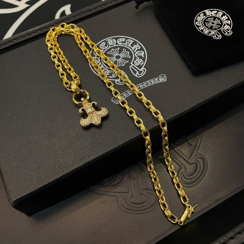 Chrxmx Hxxrts Necklaces SmartChoice 298615