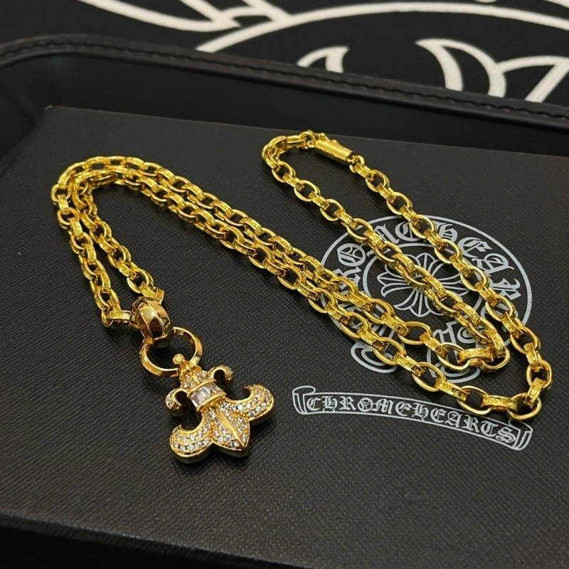Chrxmx Hxxrts Necklaces SmartChoice 298615