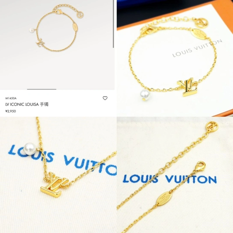 LX Bracelets Cozy 310317