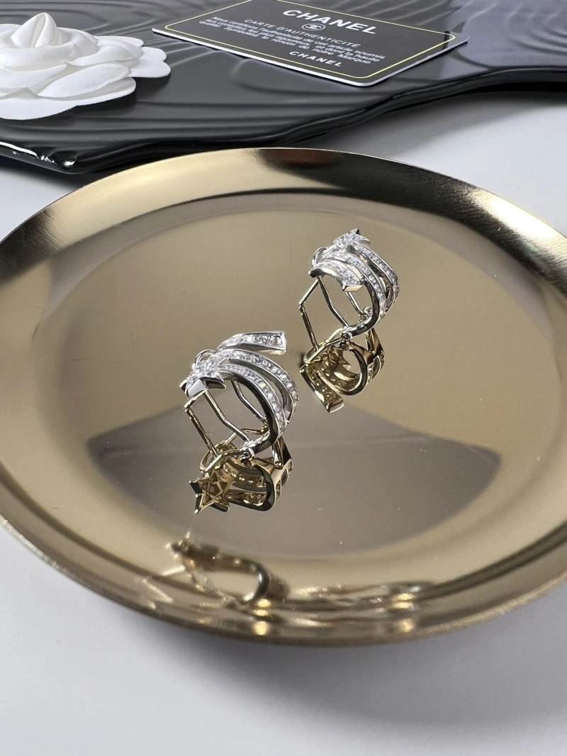 Unique Chxnxl Earrings 289990