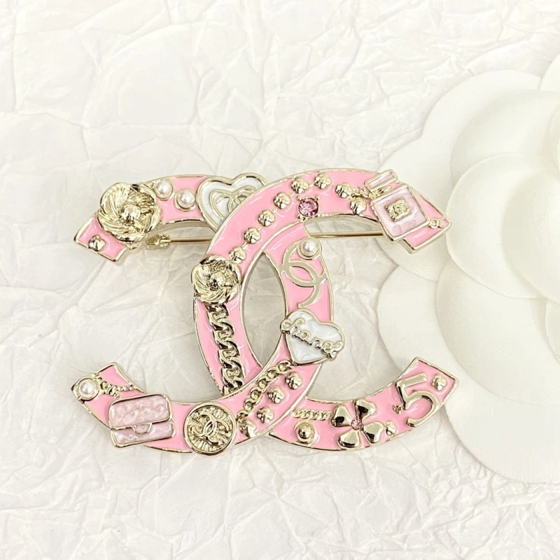 Chxnxl Brooches StreetReady 290536
