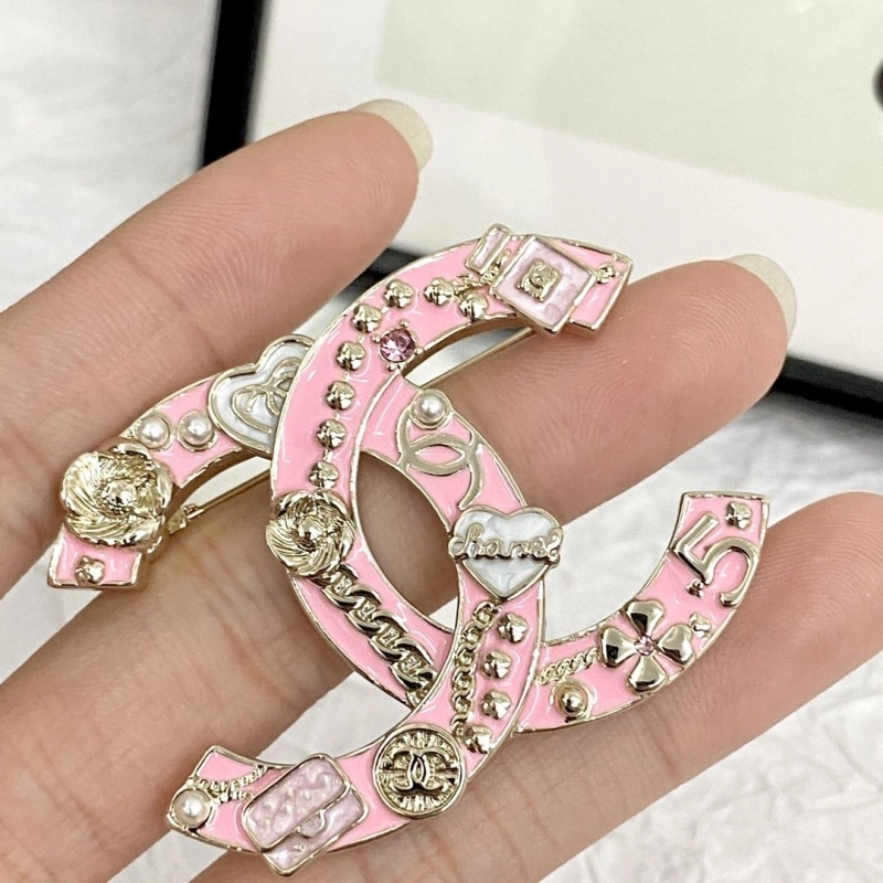 Chxnxl Brooches StreetReady 290536