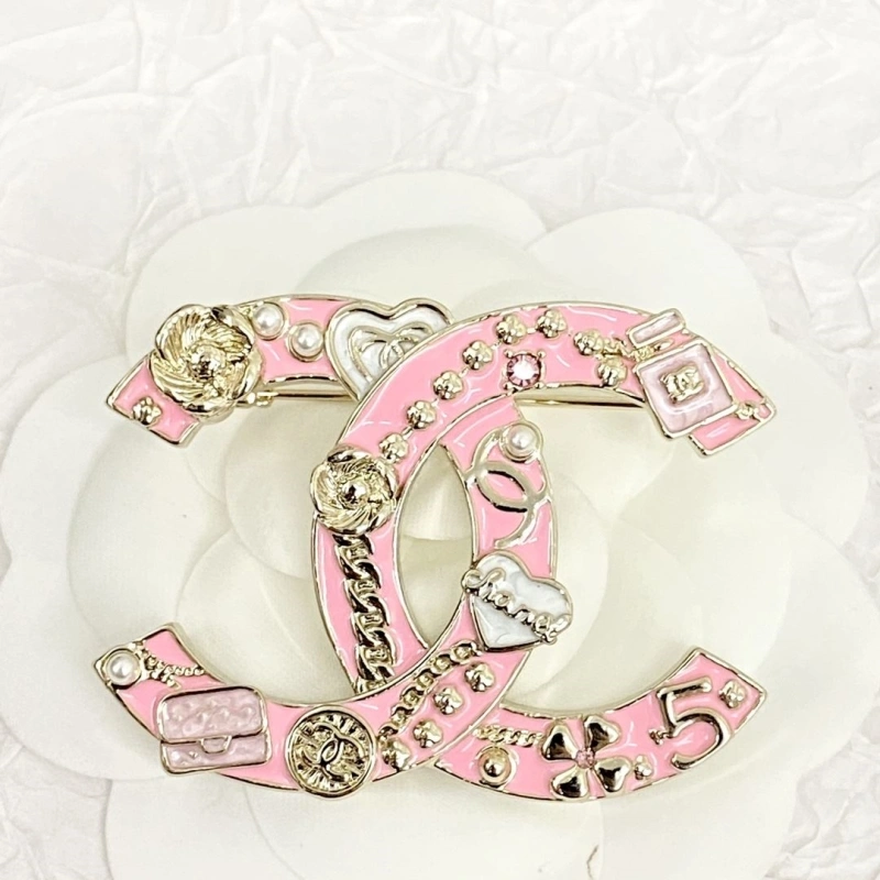 Chxnxl Brooches StreetReady 290536