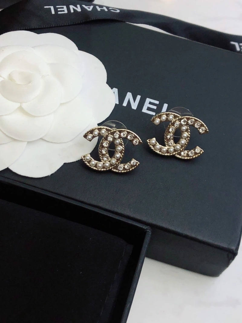 Flexible Chxnxl Earrings 284047