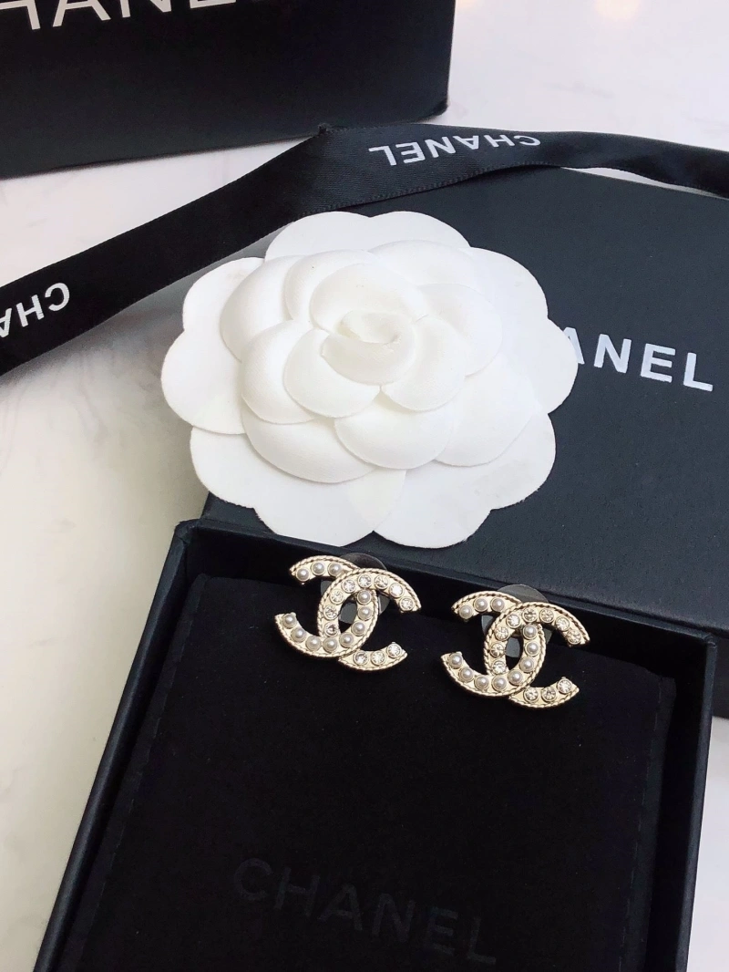 Flexible Chxnxl Earrings 284047
