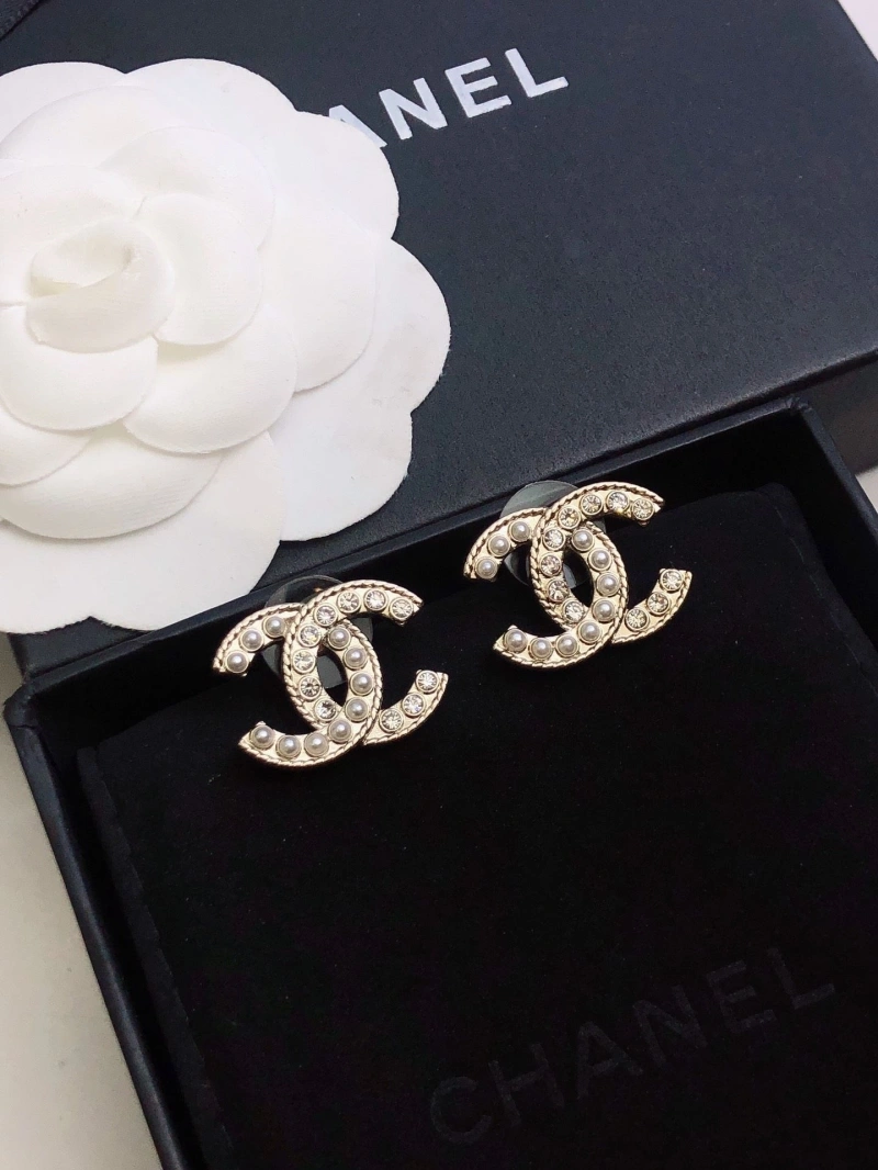 Flexible Chxnxl Earrings 284047