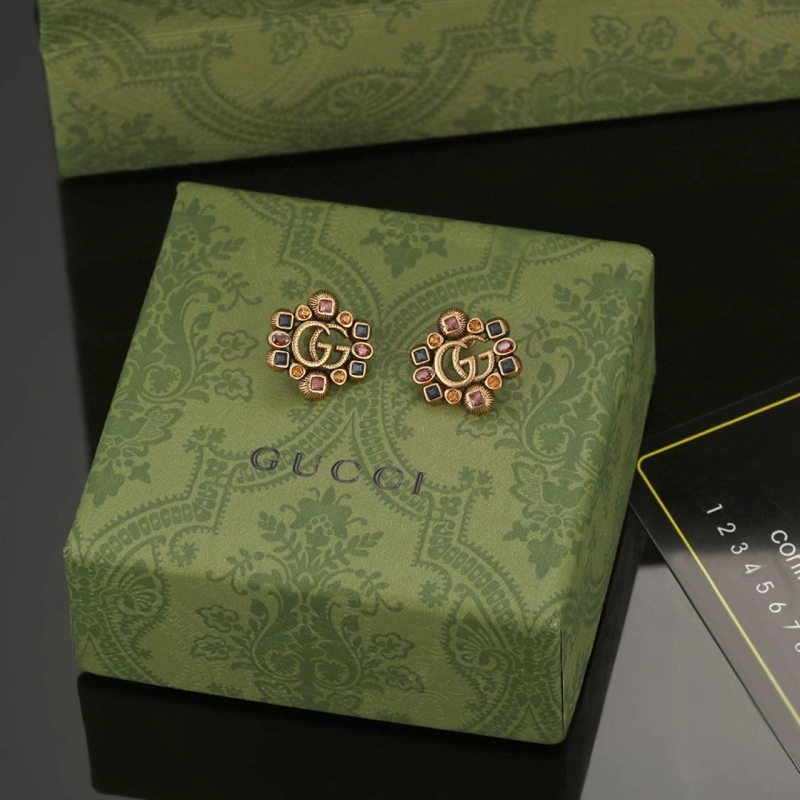 Classic Bxlxnciaga Earrings 282543