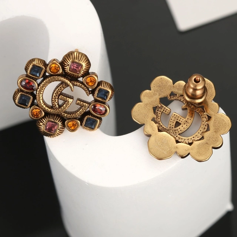 Classic Bxlxnciaga Earrings 282543