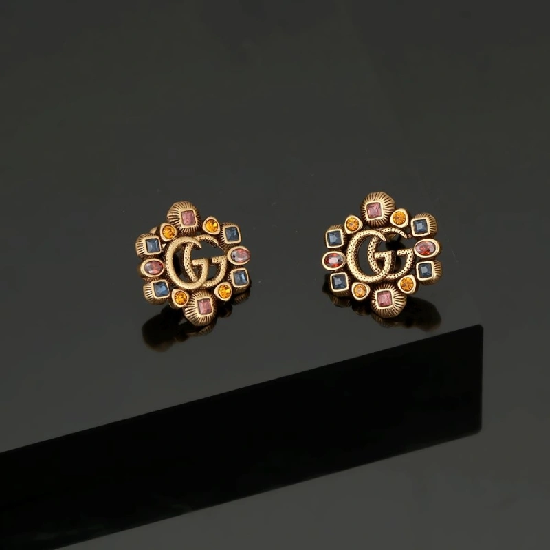 Classic Bxlxnciaga Earrings 282543