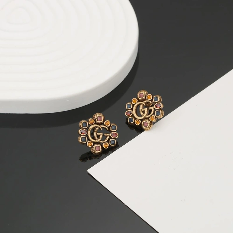 Classic Bxlxnciaga Earrings 282543