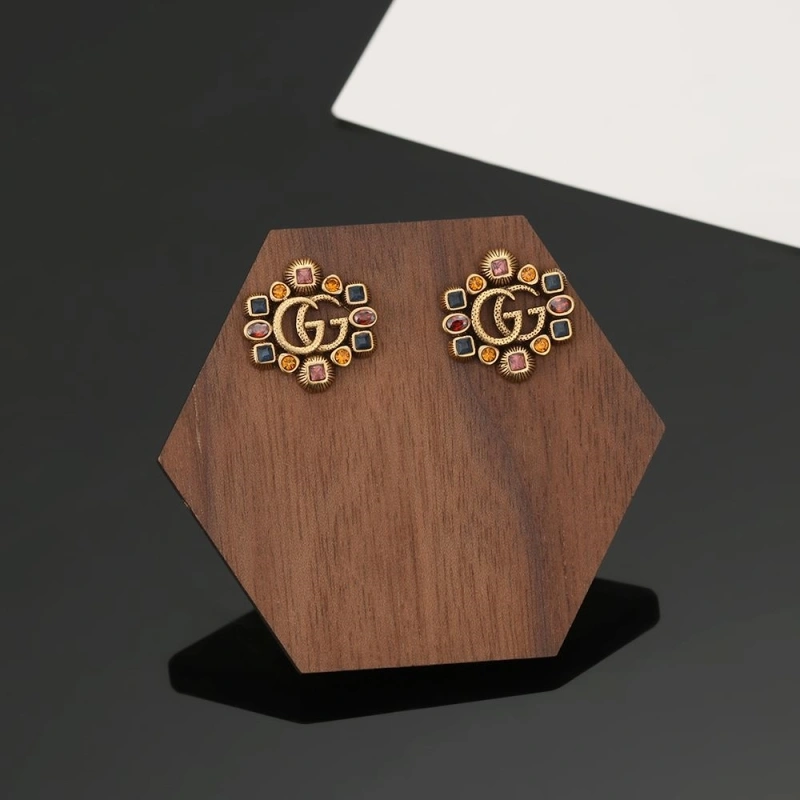 Classic Bxlxnciaga Earrings 282543
