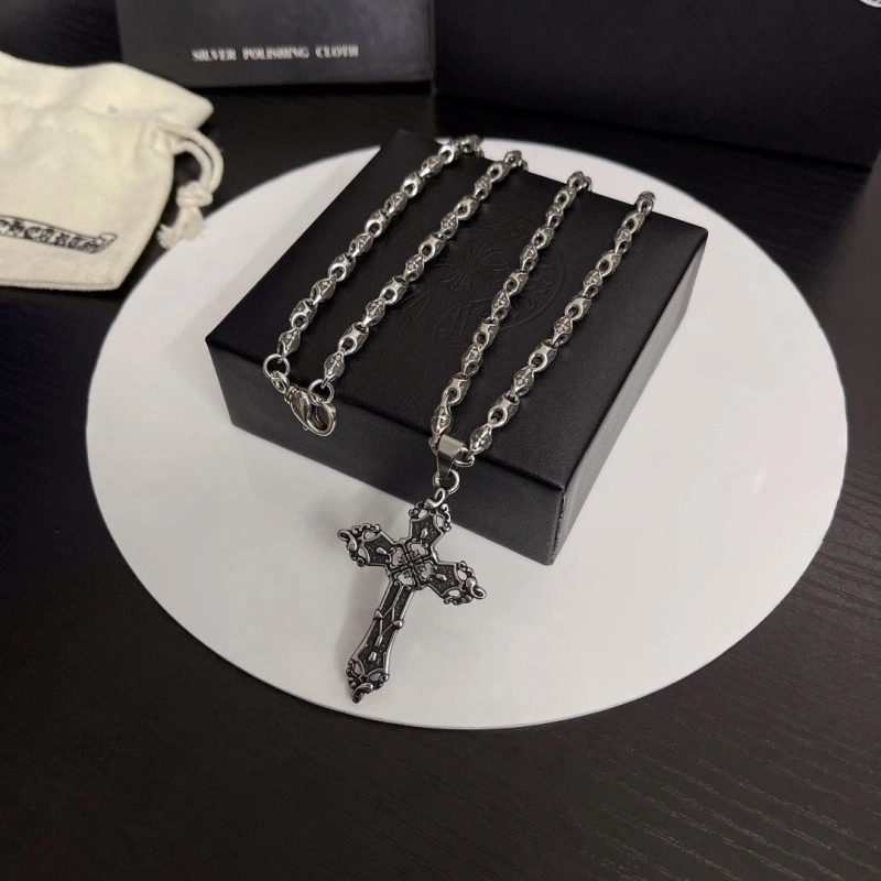 Chrxmx Hxxrts Necklaces Sleek 298544
