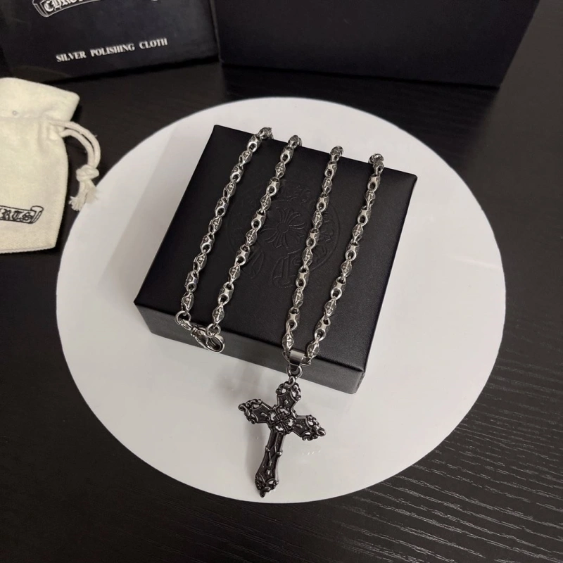 Chrxmx Hxxrts Necklaces Sleek 298544