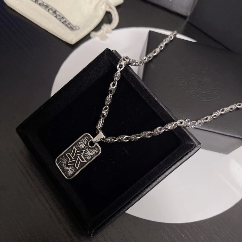 Chrxmx Hxxrts Necklaces Flexible 298537