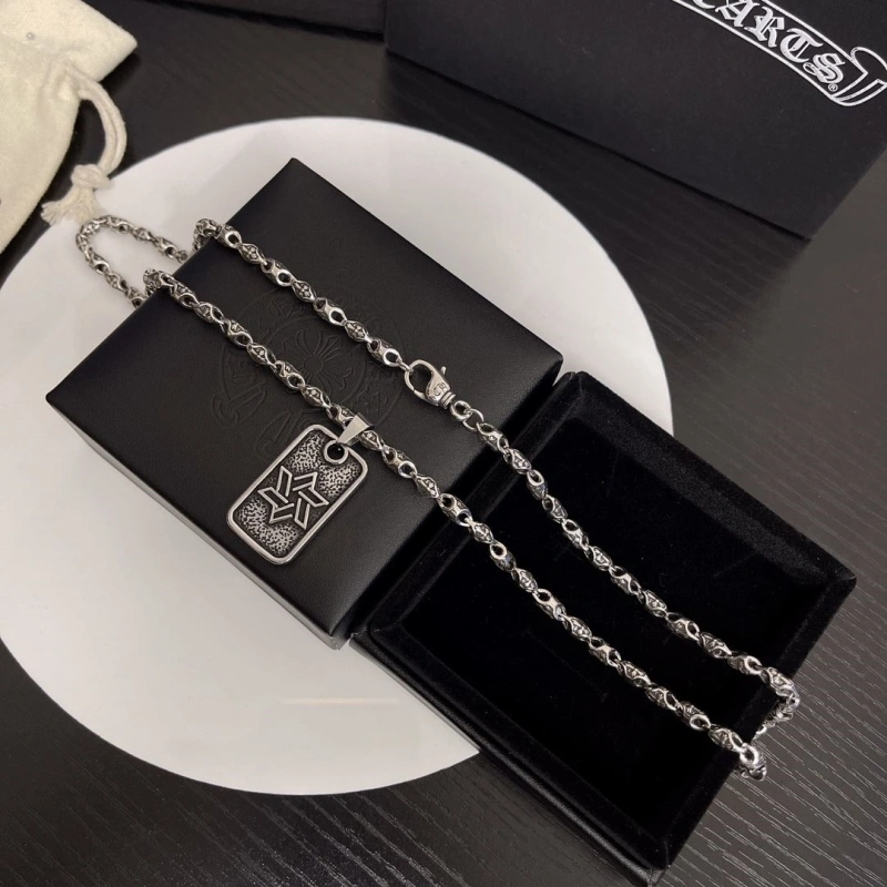 Chrxmx Hxxrts Necklaces Flexible 298537