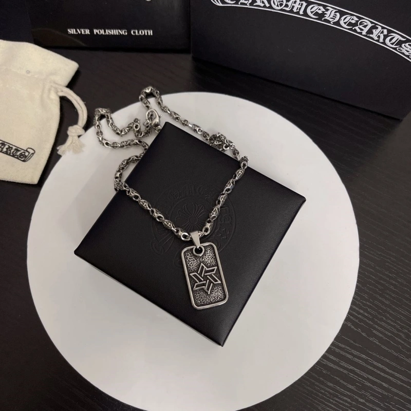 Chrxmx Hxxrts Necklaces Flexible 298537