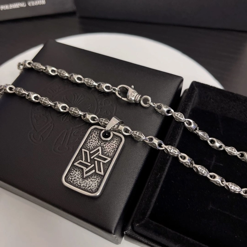 Chrxmx Hxxrts Necklaces Flexible 298537