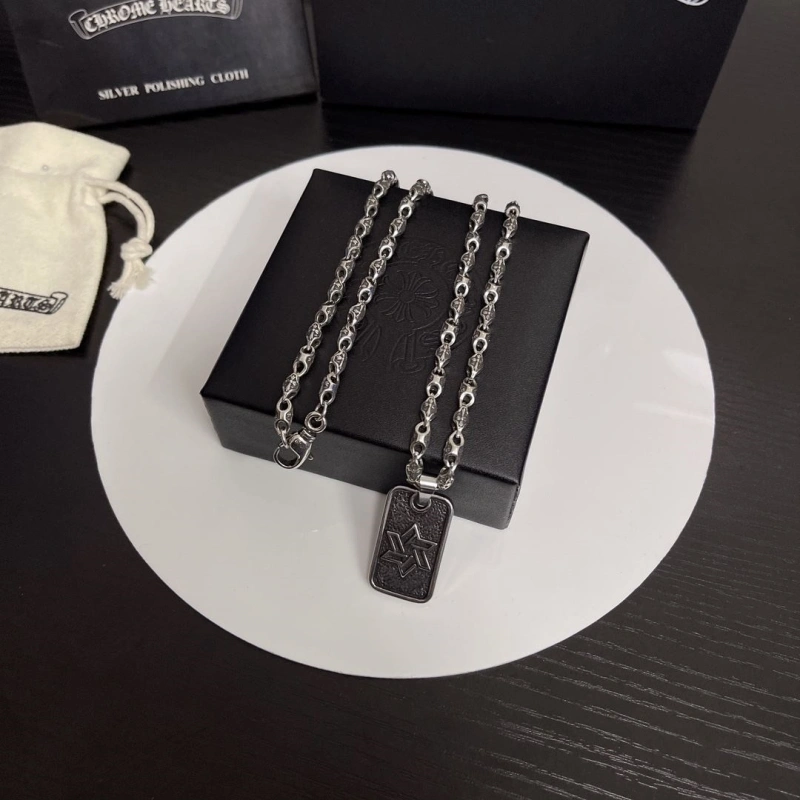 Chrxmx Hxxrts Necklaces Flexible 298537