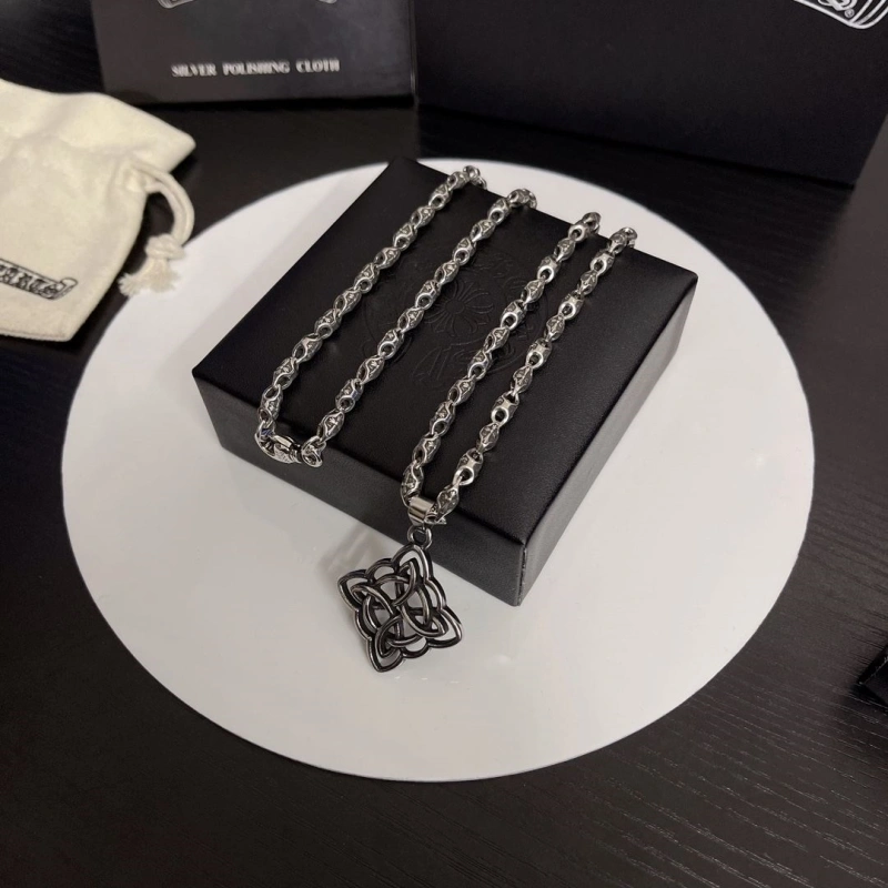 Chrxmx Hxxrts Necklaces Elegant 298541