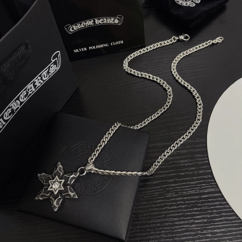 Soft Chrxmx Hxxrts Necklaces 298538