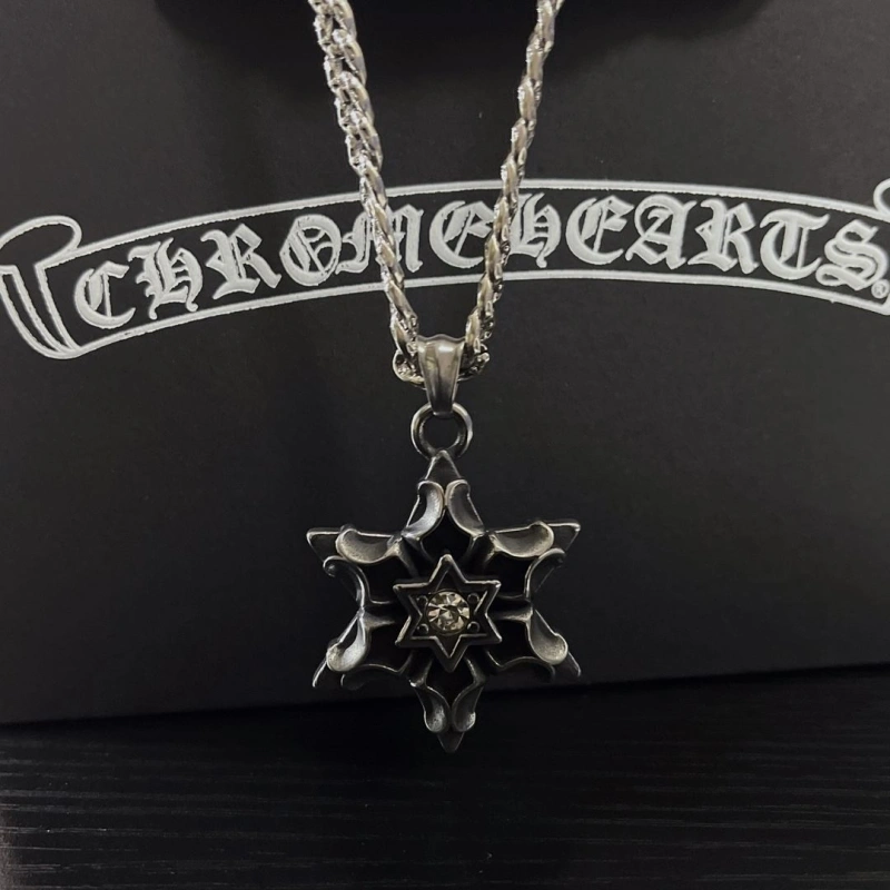Soft Chrxmx Hxxrts Necklaces 298538