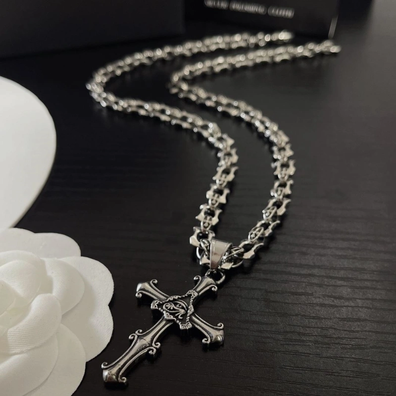 Chrxmx Hxxrts Necklaces Unique 298547