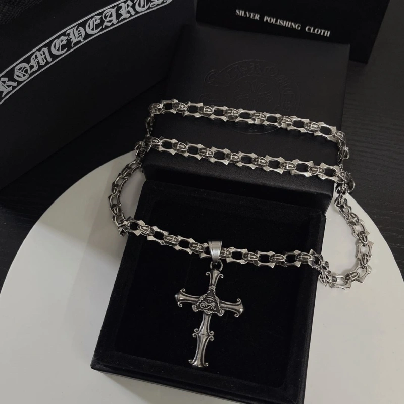 Chrxmx Hxxrts Necklaces Unique 298547