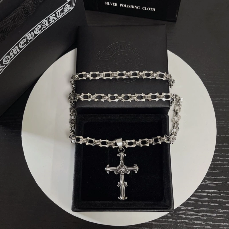 Chrxmx Hxxrts Necklaces Unique 298547