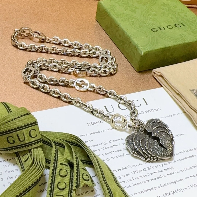 Gxccx Necklaces Flexible 303597