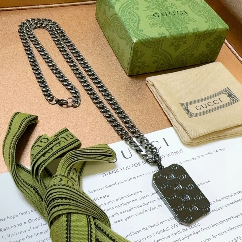 Gxccx Necklaces Popular 303596