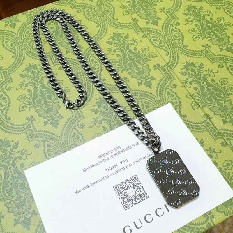 Gxccx Necklaces Popular 303596