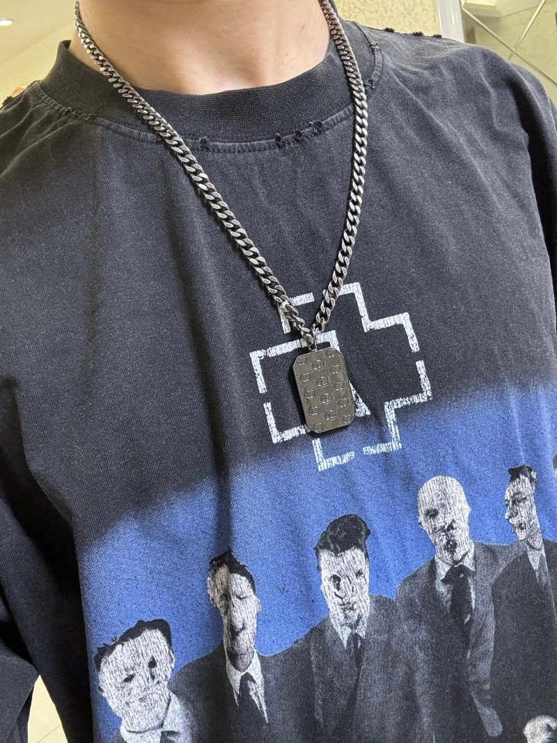 Gxccx Necklaces Popular 303596