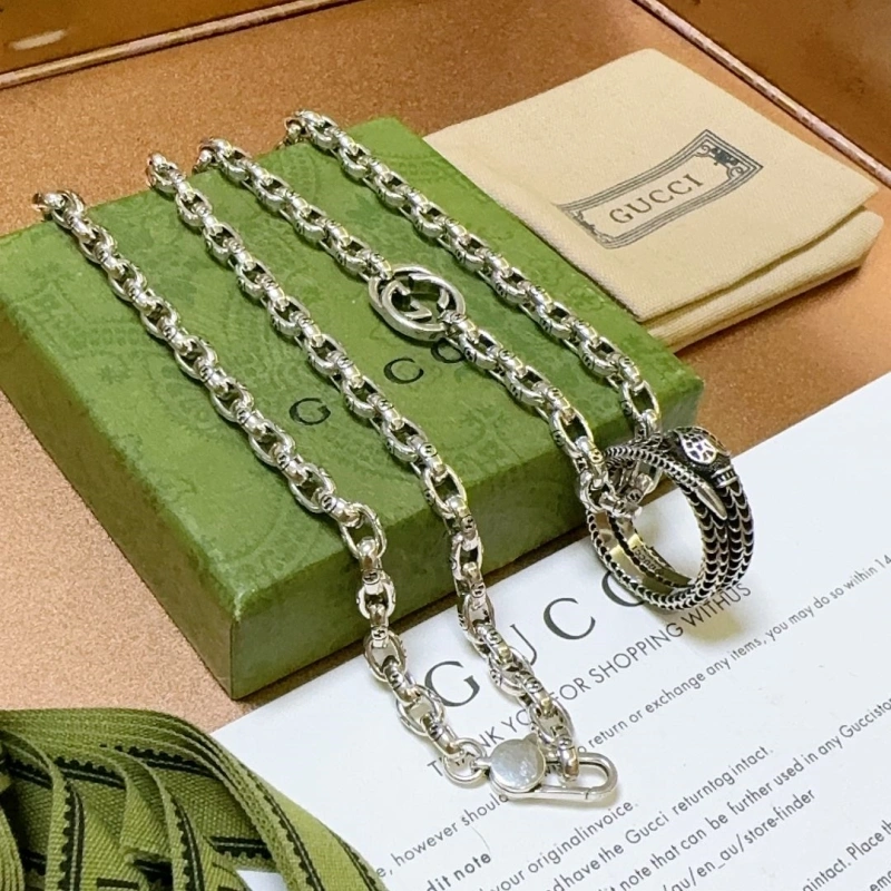 Gxccx Necklaces Lightweight 303594
