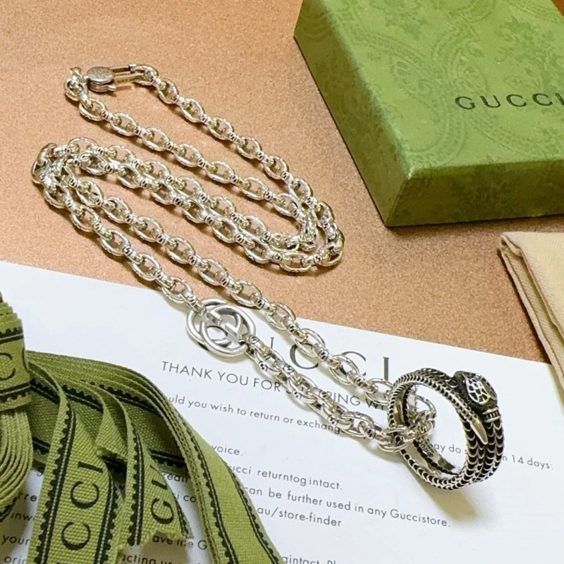 Gxccx Necklaces Lightweight 303594