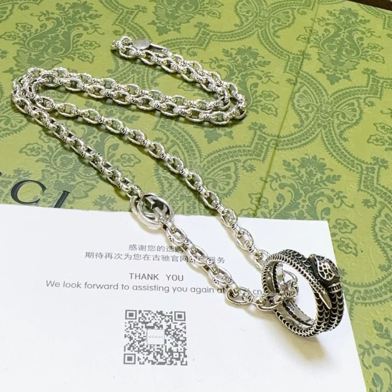 Gxccx Necklaces Lightweight 303594