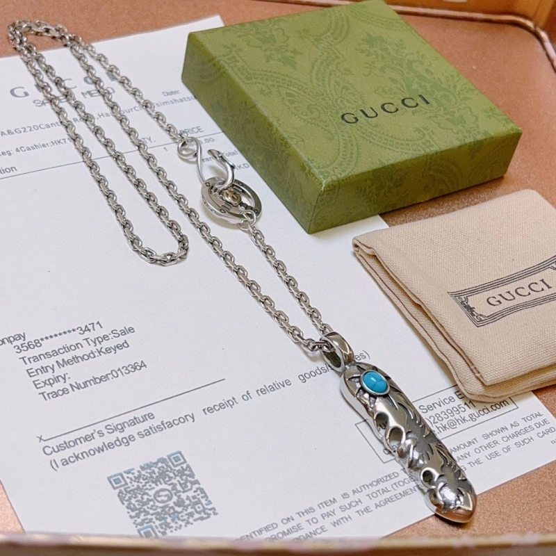 Gxccx Necklaces Elegant 303589