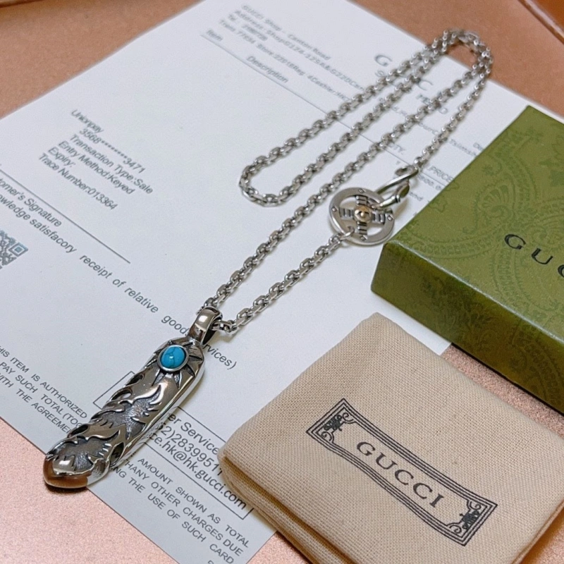 Gxccx Necklaces Elegant 303589