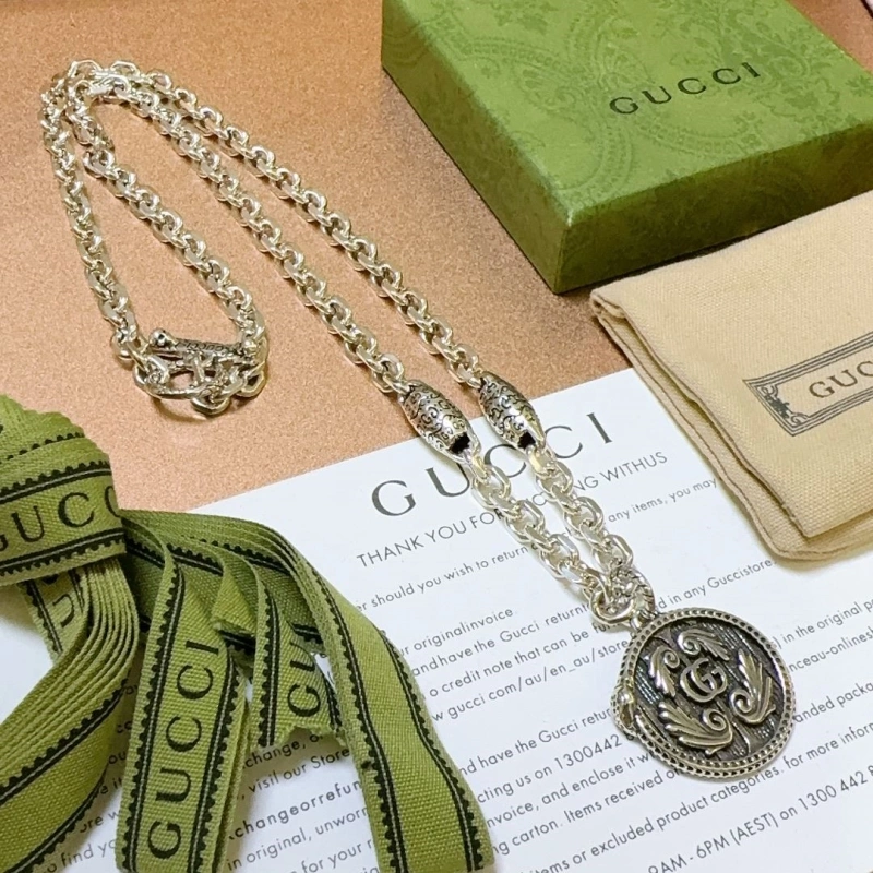 Gxccx Necklaces Bright 303592
