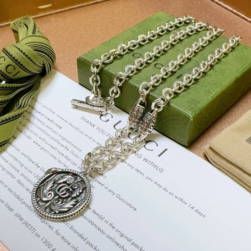 Gxccx Necklaces Bright 303592