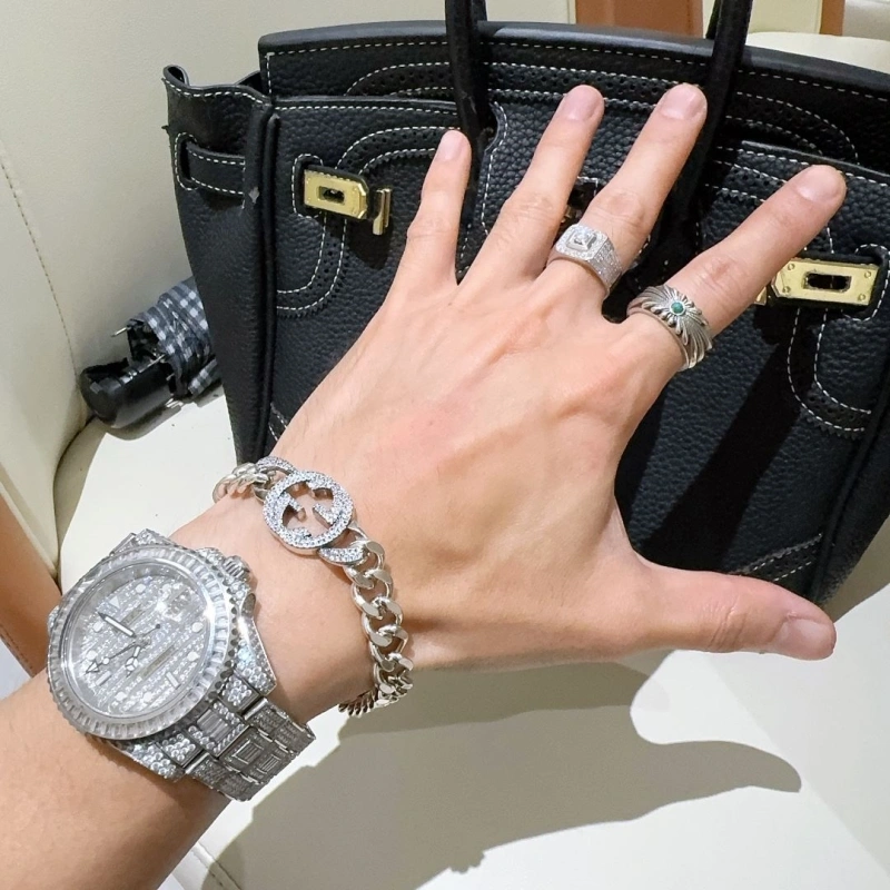 Versatile Gxccx Bracelets 304276