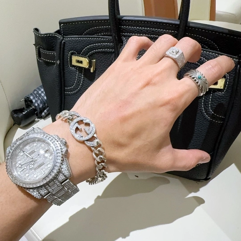 Versatile Gxccx Bracelets 304276