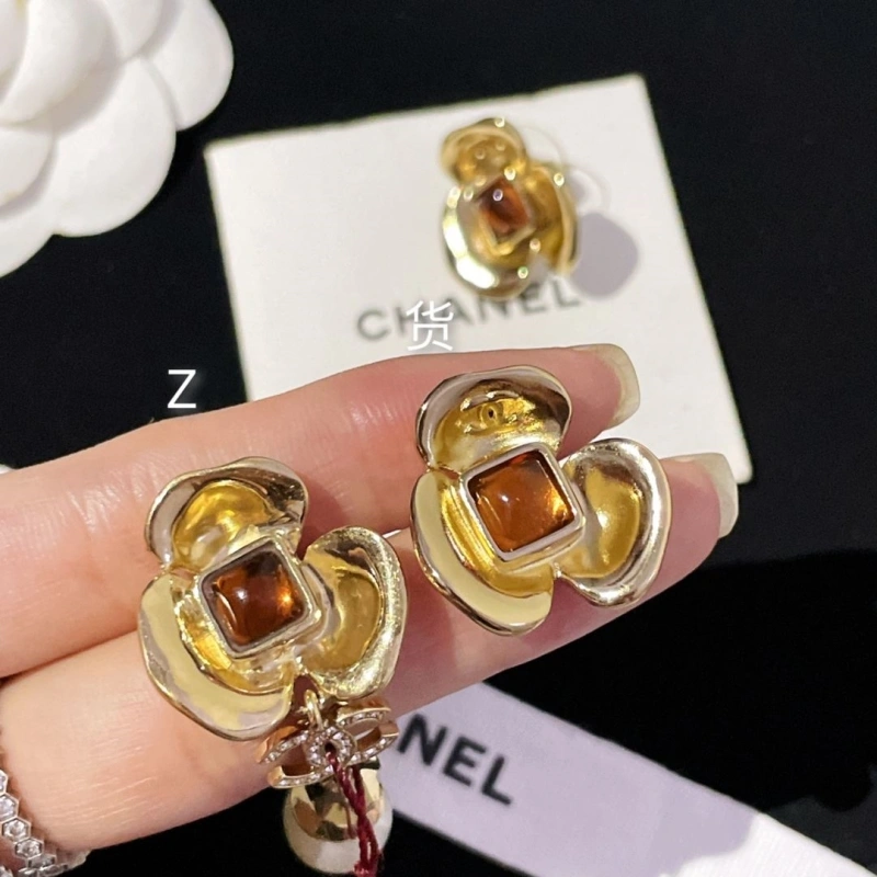 Trendy Chxnxl Earrings 290010