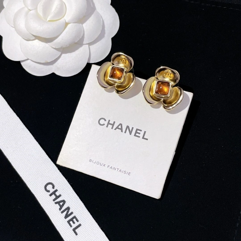 Trendy Chxnxl Earrings 290010