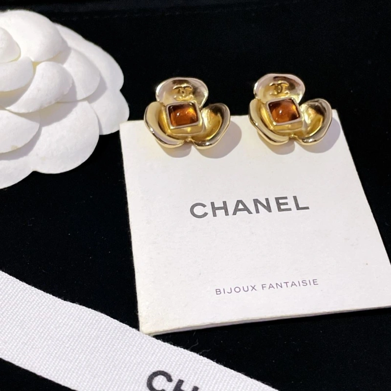 Trendy Chxnxl Earrings 290010