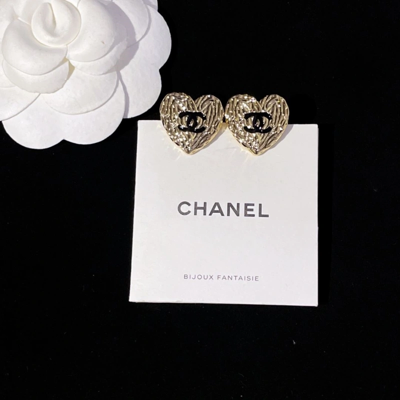 Unique Chxnxl Earrings 290017