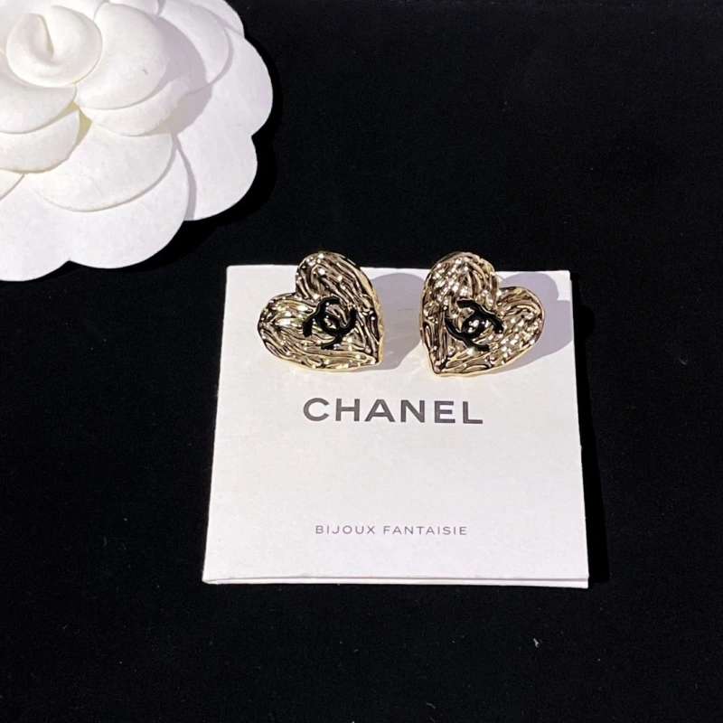 Unique Chxnxl Earrings 290017