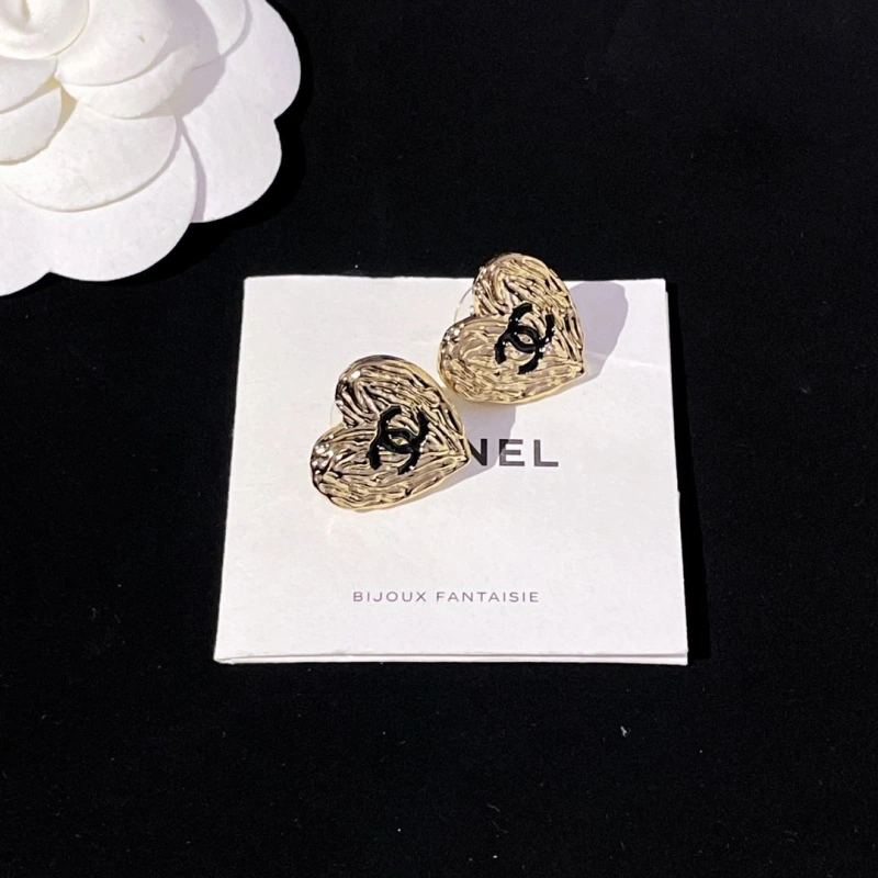 Unique Chxnxl Earrings 290017