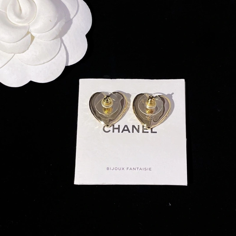 Unique Chxnxl Earrings 290017
