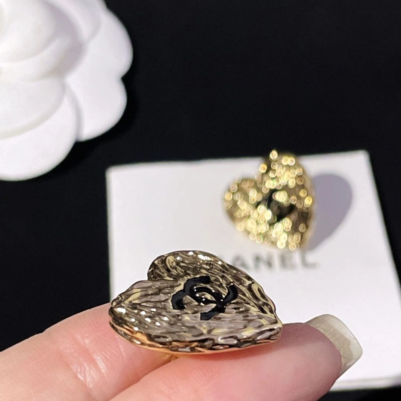 Unique Chxnxl Earrings 290017
