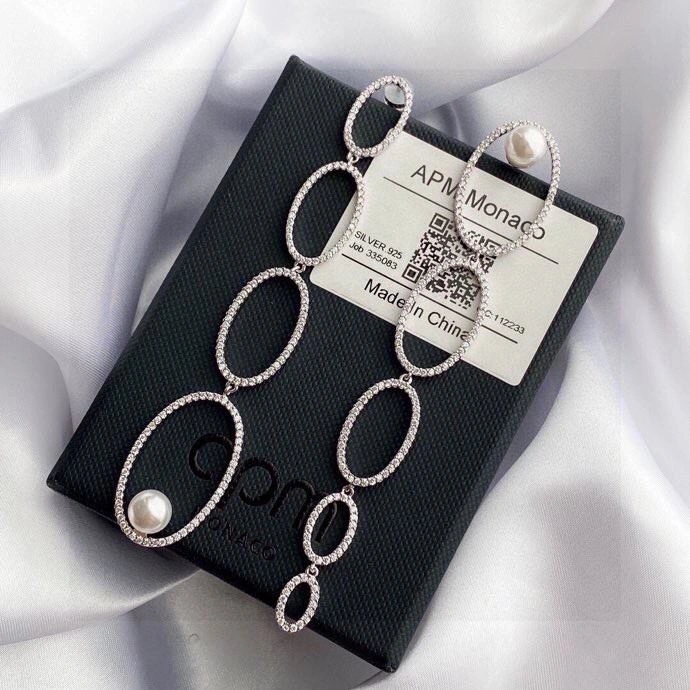 Functional Axm Earrings 281938